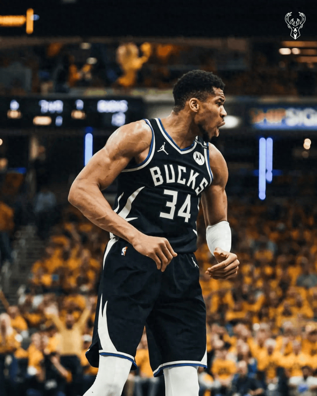 开云手机注册-中断了！字母哥保持7年的NBA纪录，续不上了，5412万年薪摆上货架|吉安尼斯·安特托孔波|雄鹿|扬尼斯-阿德托昆博|圣安东尼奥马刺队|密尔沃基雄鹿队_新浪体育_新浪新闻