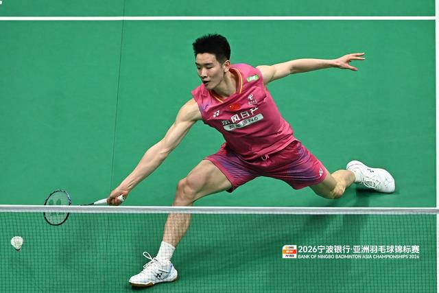 开云中国-国羽两“二单”亚锦赛首轮均出局 女双新秀亦落败|韩悦|李诗沣|亚洲羽毛球锦标赛|陈雨菲|女单_新浪新闻
